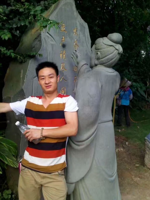 相依相伴的第一张照片--湖北交友中心