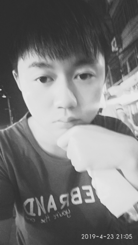 戴领的第一张照片--湖北交友中心