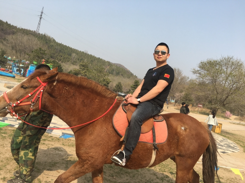 麦田的守望者的第一张照片--湖北交友中心