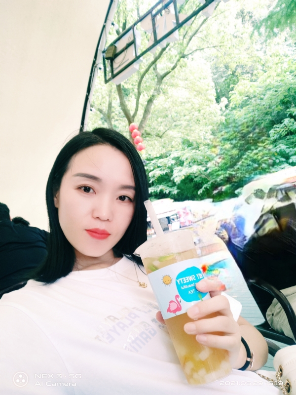 鱼鱼的第一张照片--湖北交友中心