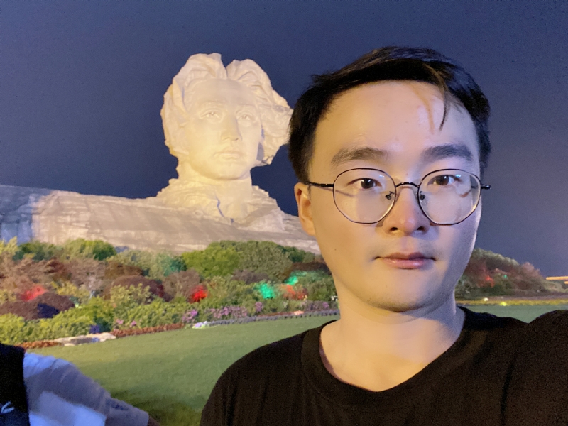 驻足的第一张照片--湖北交友中心